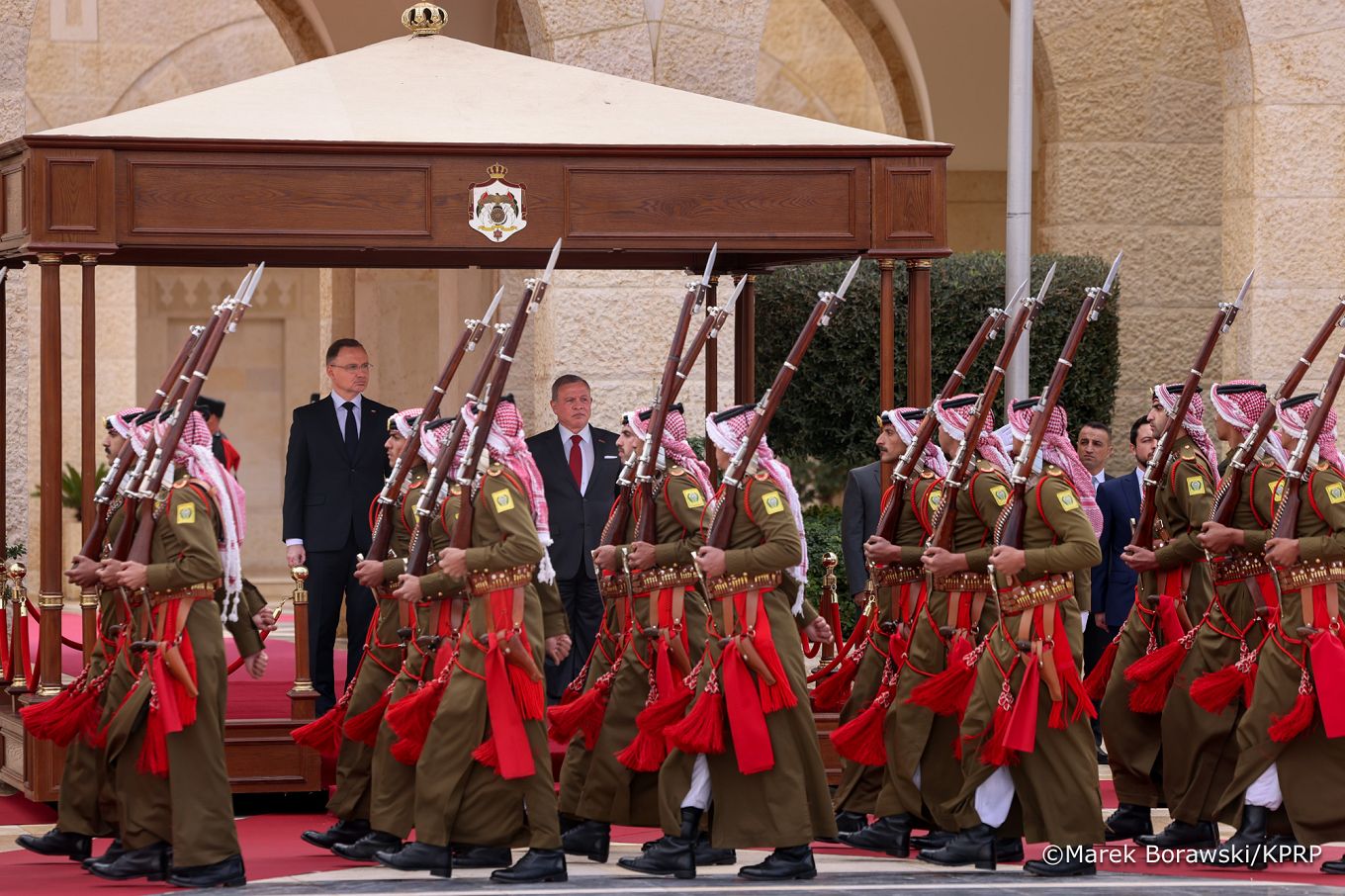[007A]_007_PAD_Jordania_Abdullah_II_powitanie_19-11-2024_MB2_5067.jpg.JPG